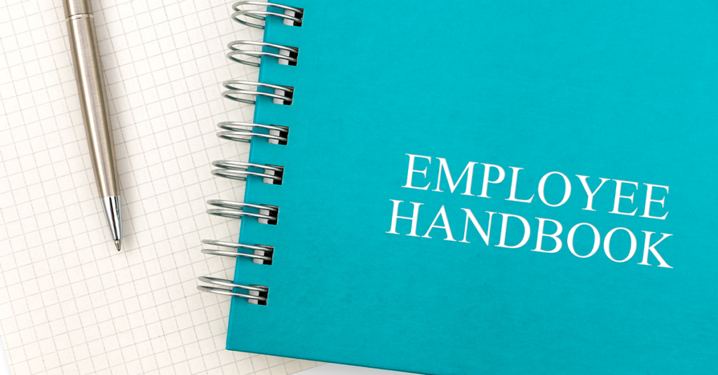The Hidden Risks of an Outdated Employee Handbook (And How to Fix It)